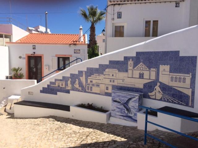 Ferienhaus Casa Do Gato Ferragudo (Faro)